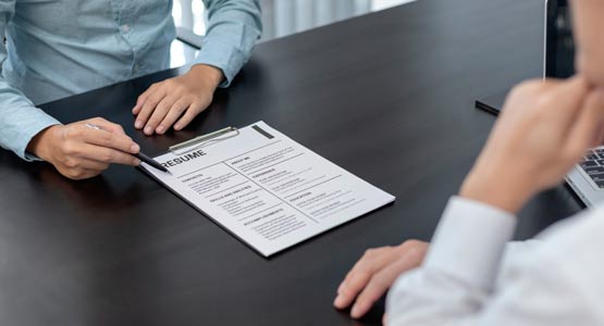 5 катастрофических ошибок на собеседовании